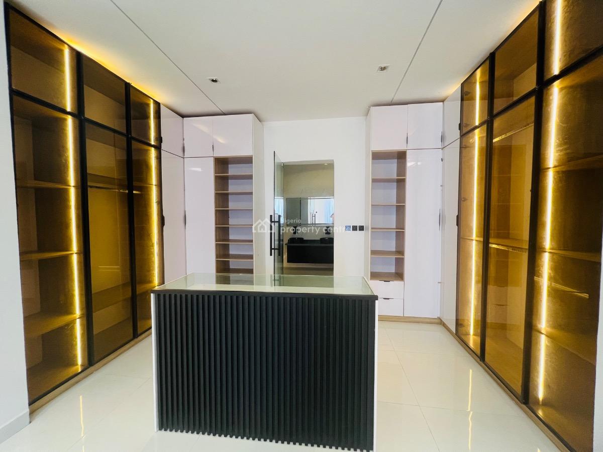 5bedroom Detached Duplex with Bq, Chevron Tollgate, Lekki, Lagos, Detached Duplex for Sale