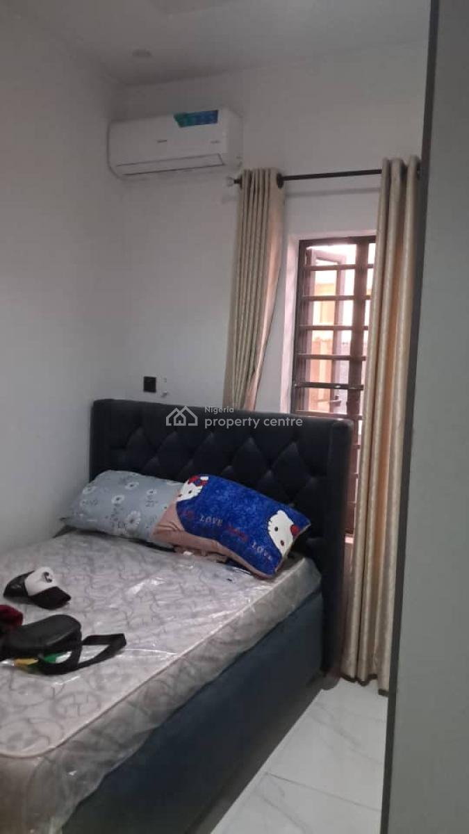 4 Bedroom Semi-detached Duplex with Bq & Gov-consent, Ogidan, Sangotedo, Ajah, Lagos, Semi-detached Duplex for Sale