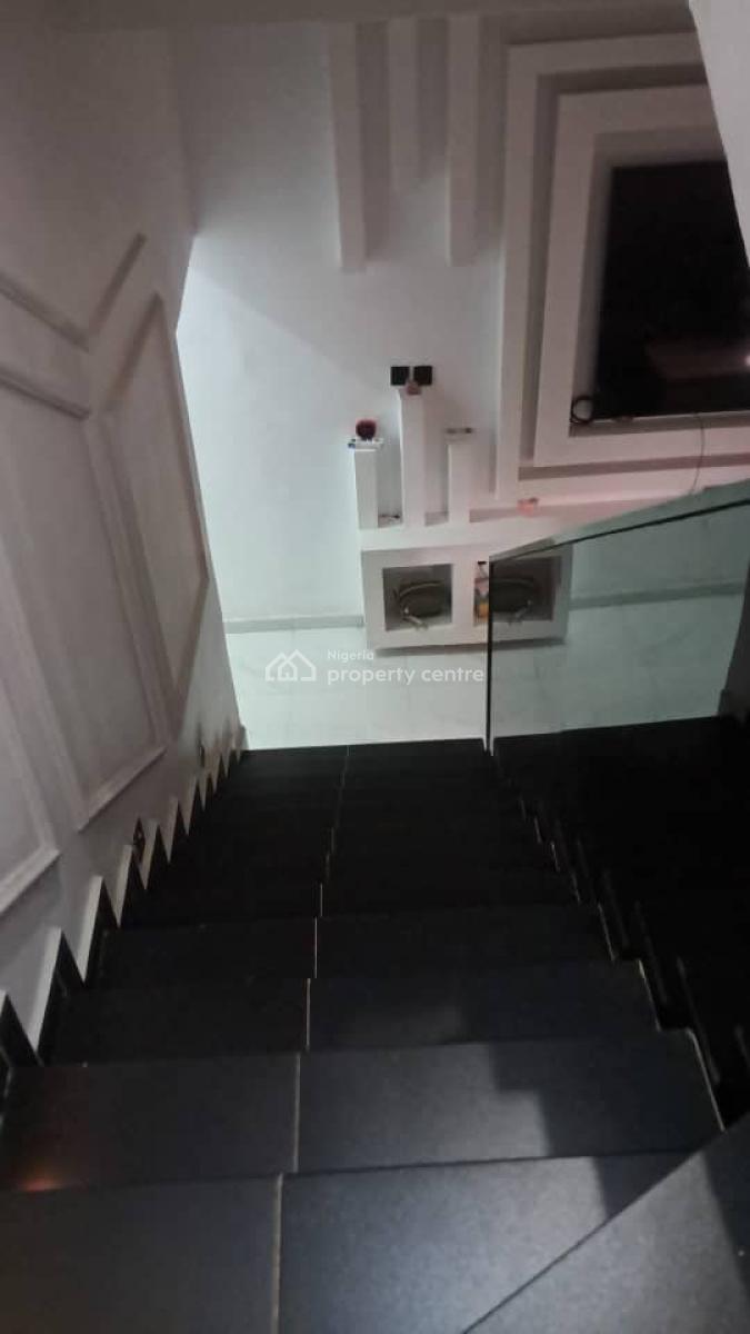 4 Bedroom Semi-detached Duplex with Bq & Gov-consent, Ogidan, Sangotedo, Ajah, Lagos, Semi-detached Duplex for Sale