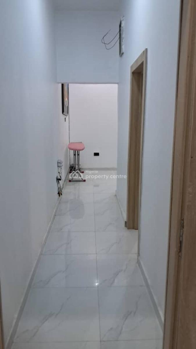 4 Bedroom Semi-detached Duplex with Bq & Gov-consent, Ogidan, Sangotedo, Ajah, Lagos, Semi-detached Duplex for Sale