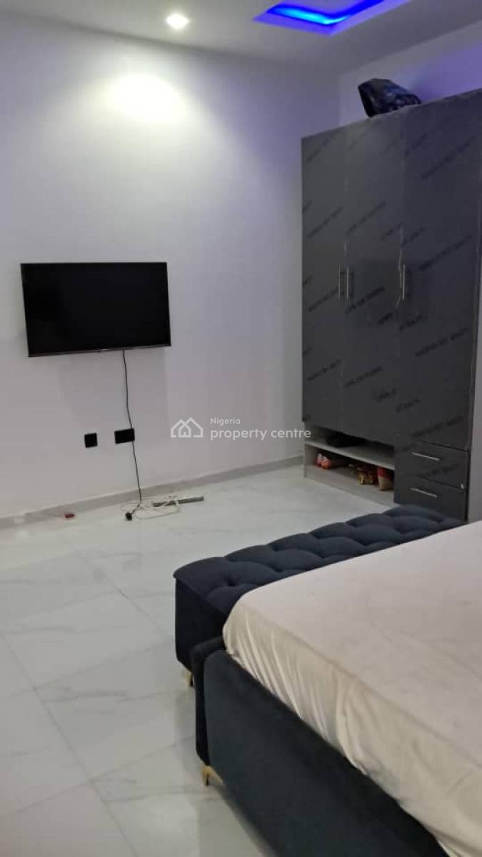 4 Bedroom Semi-detached Duplex with Bq & Gov-consent, Ogidan, Sangotedo, Ajah, Lagos, Semi-detached Duplex for Sale