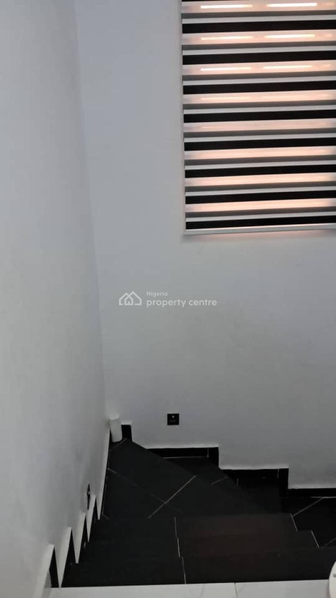 4 Bedroom Semi-detached Duplex with Bq & Gov-consent, Ogidan, Sangotedo, Ajah, Lagos, Semi-detached Duplex for Sale