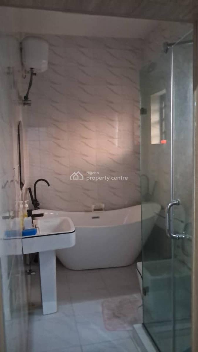 4 Bedroom Semi-detached Duplex with Bq & Gov-consent, Ogidan, Sangotedo, Ajah, Lagos, Semi-detached Duplex for Sale