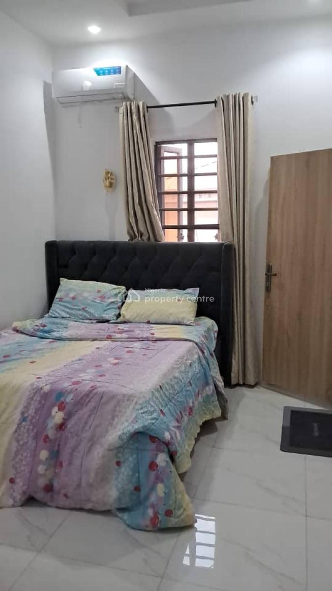 4 Bedroom Semi-detached Duplex with Bq & Gov-consent, Ogidan, Sangotedo, Ajah, Lagos, Semi-detached Duplex for Sale