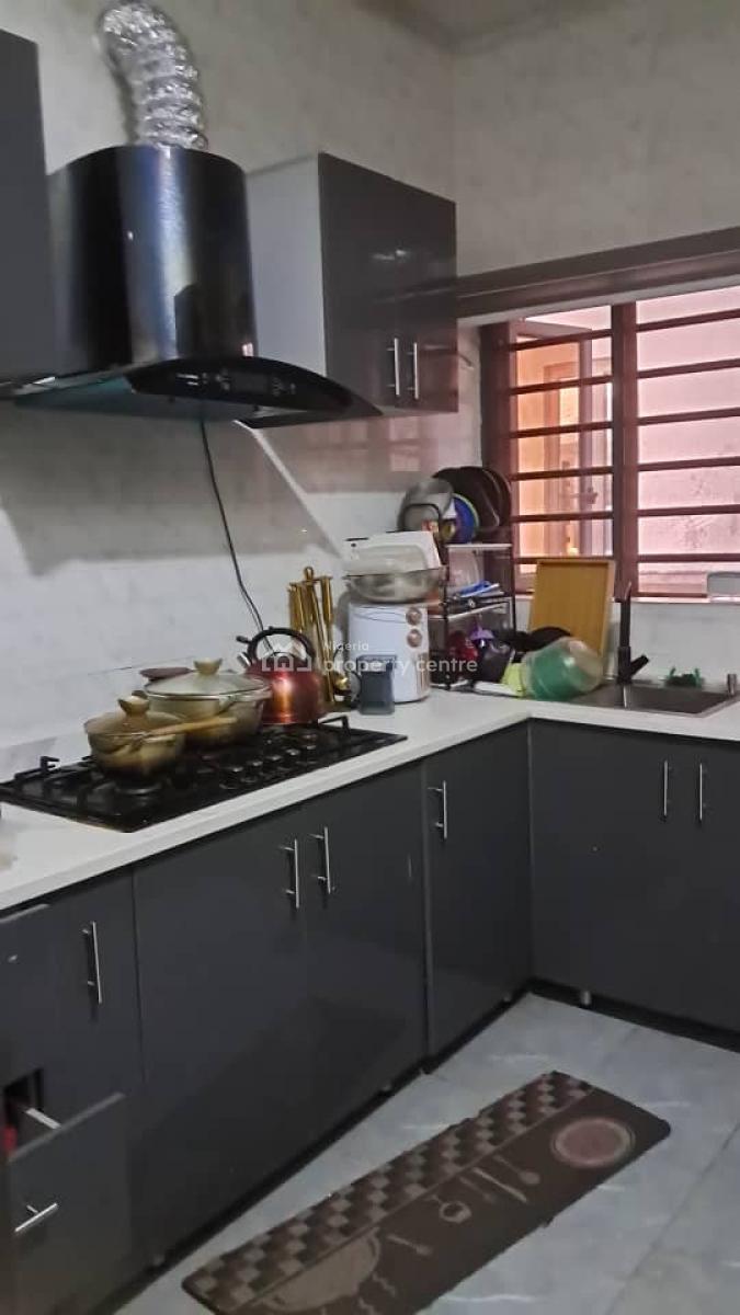 4 Bedroom Semi-detached Duplex with Bq & Gov-consent, Ogidan, Sangotedo, Ajah, Lagos, Semi-detached Duplex for Sale