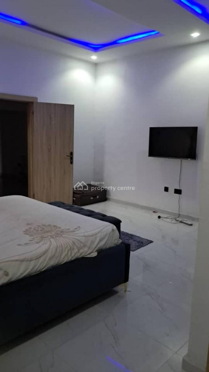 4 Bedroom Semi-detached Duplex with Bq & Gov-consent, Ogidan, Sangotedo, Ajah, Lagos, Semi-detached Duplex for Sale