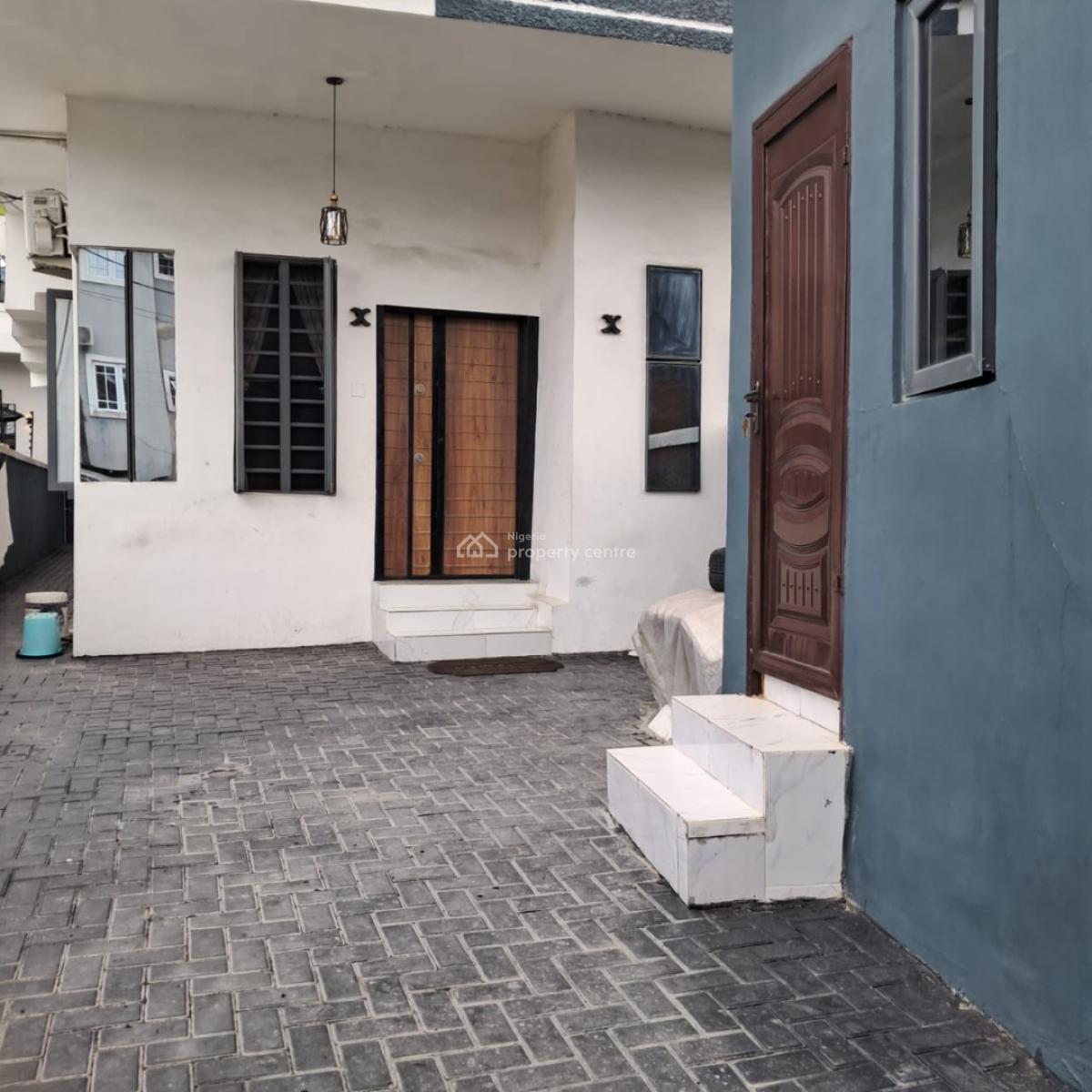 4 Bedroom Semi-detached Duplex with Bq & Gov-consent, Ogidan, Sangotedo, Ajah, Lagos, Semi-detached Duplex for Sale