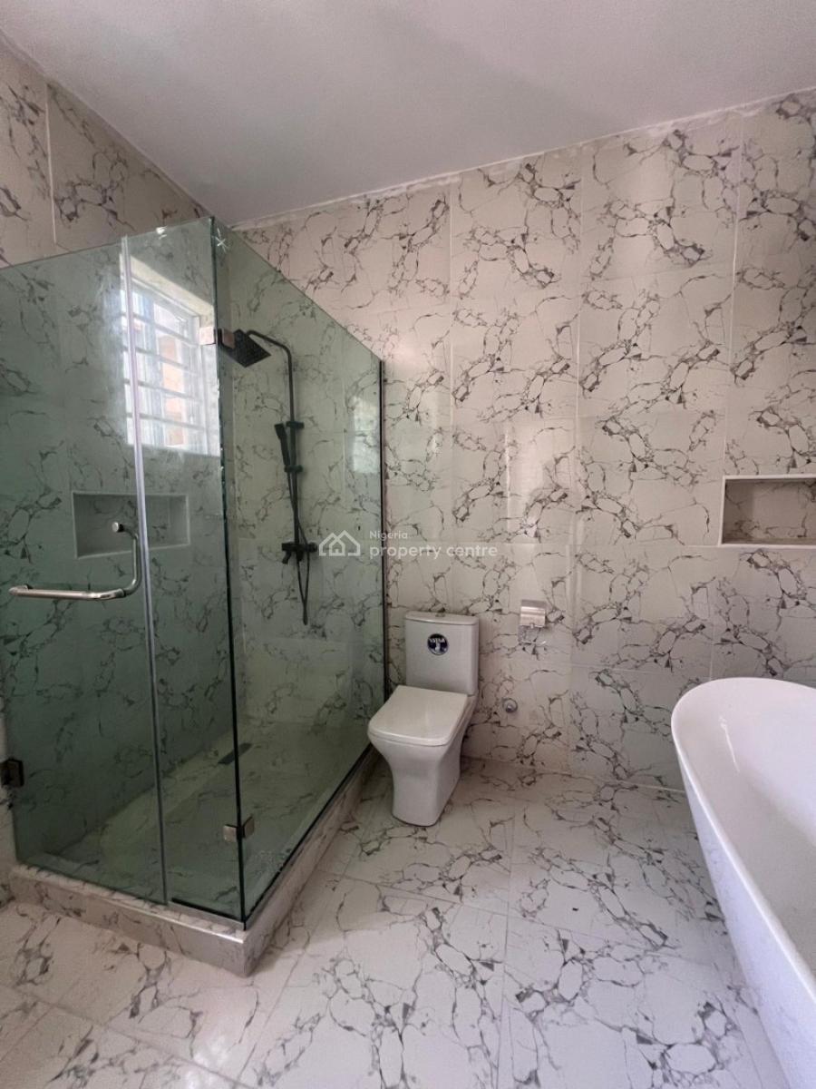 Stunning 4 Bedroom Terrace Duplex with Bq, Communal Pool & Gym, Sweet Deal, Perfect for Family Residence & Investment in Lekky County, Lekki, Lagos, Terraced Duplex for Sale