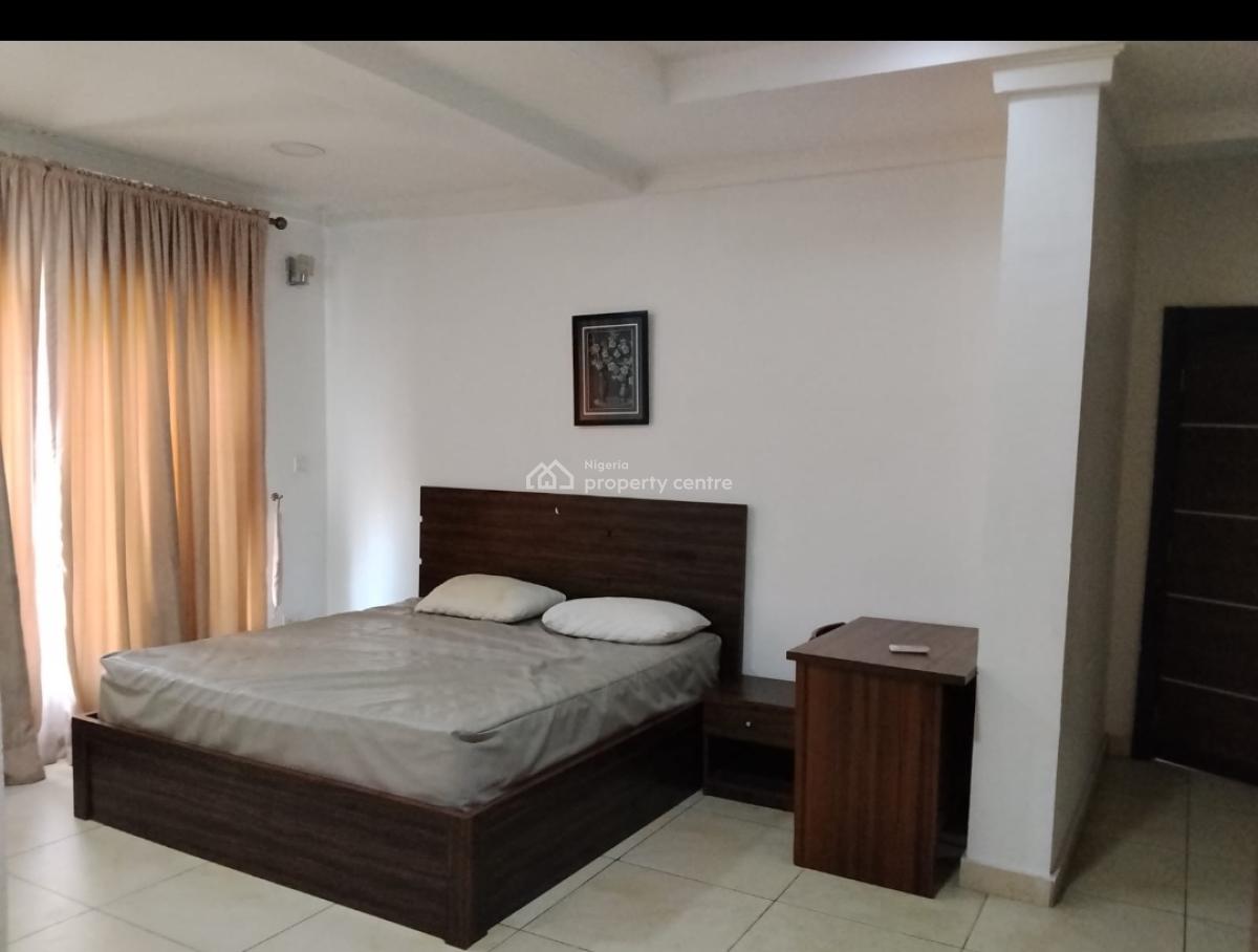 Luxury Furnished 3 Bedroom Service Apartment with Bq in Secured Estate, Oniru, Victoria Island (vi), Lagos, Flat / Apartment for Rent