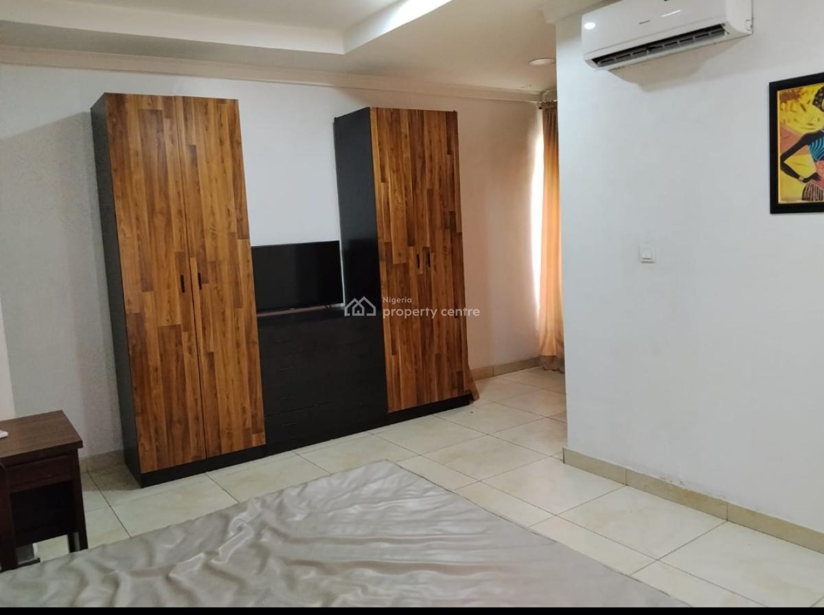 Luxury Furnished 3 Bedroom Service Apartment with Bq in Secured Estate, Oniru, Victoria Island (vi), Lagos, Flat / Apartment for Rent