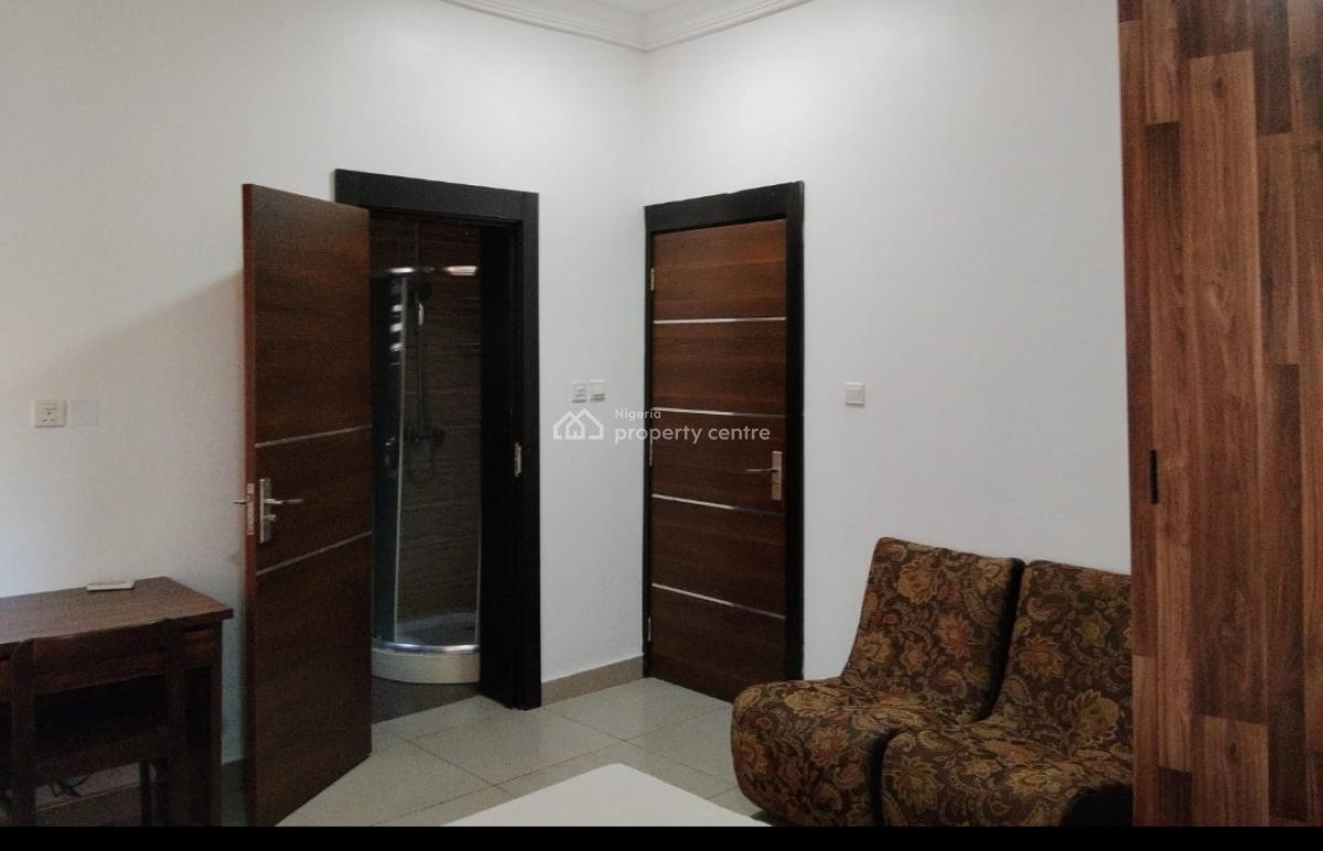 Luxury Furnished 3 Bedroom Service Apartment with Bq in Secured Estate, Oniru, Victoria Island (vi), Lagos, Flat / Apartment for Rent