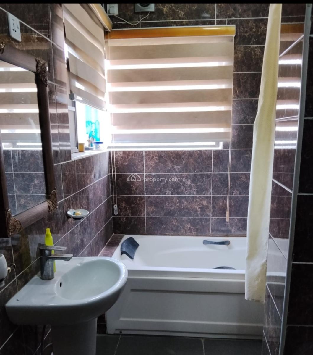 Luxury Furnished 3 Bedroom Service Apartment with Bq in Secured Estate, Oniru, Victoria Island (vi), Lagos, Flat / Apartment for Rent