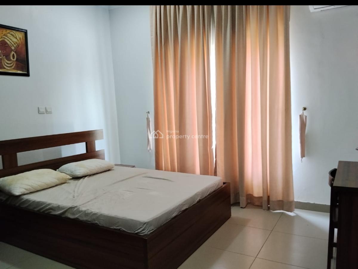 Luxury Furnished 3 Bedroom Service Apartment with Bq in Secured Estate, Oniru, Victoria Island (vi), Lagos, Flat / Apartment for Rent