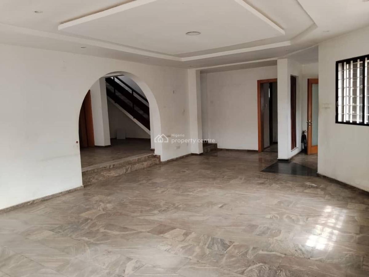 Luxury 7 Bedroom Duplex with Bqs, Ikeja Gra, Ikeja, Lagos, Detached Duplex for Rent