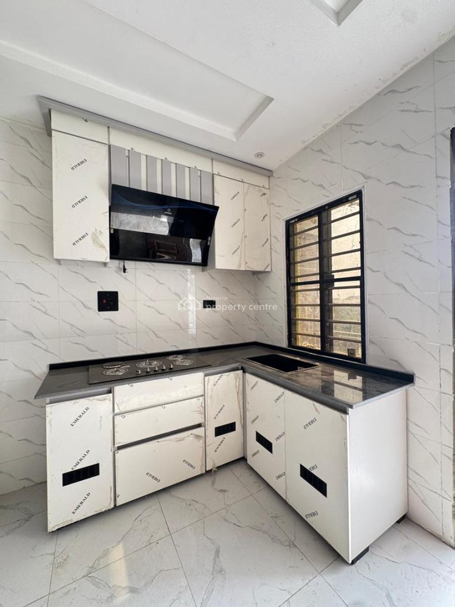 Biggest Affordable 2  Bedroom Apartment, Chevron, Lekki, Lagos, Flat / Apartment for Sale