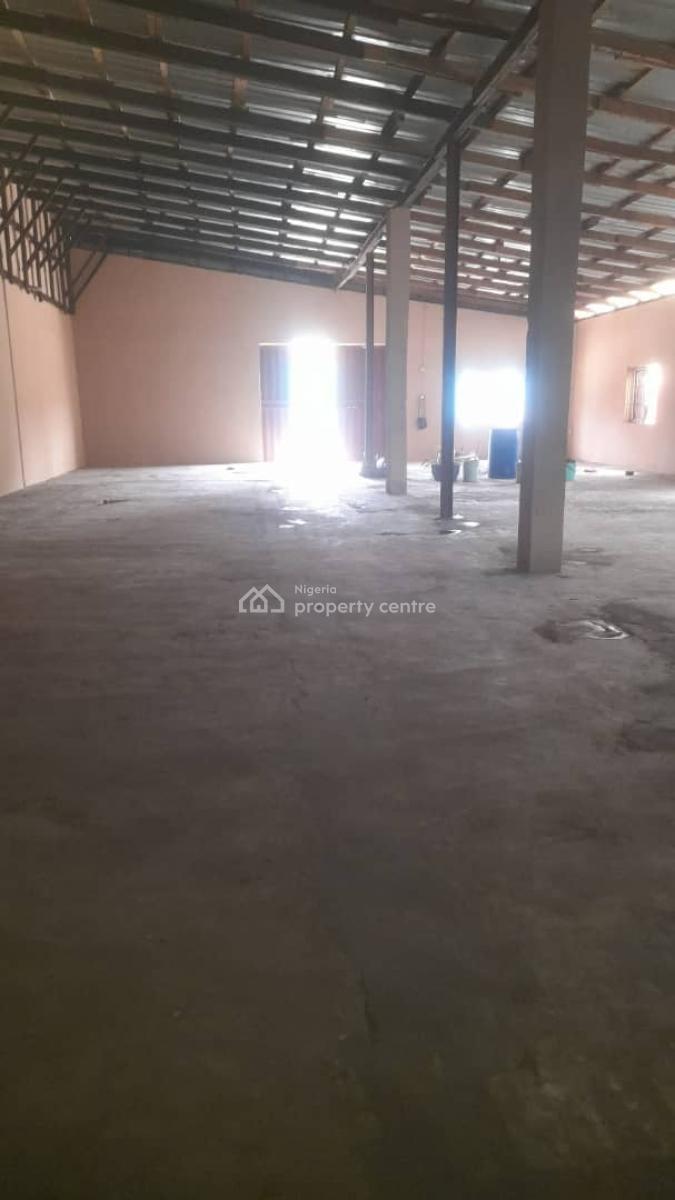 400sqmt Warehouse Space, Off Adeniyi Jones / Oba Akran Avenue, Ikeja, Lagos, Warehouse for Rent