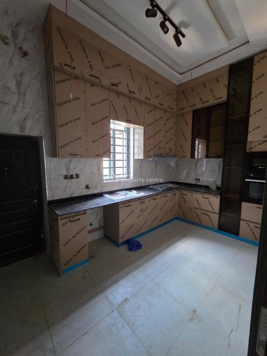 Newly Built 2/3 Bedroom Apartment in a Highly Serena Environment, Opebi, Ikeja, Lagos, Flat / Apartment for Sale