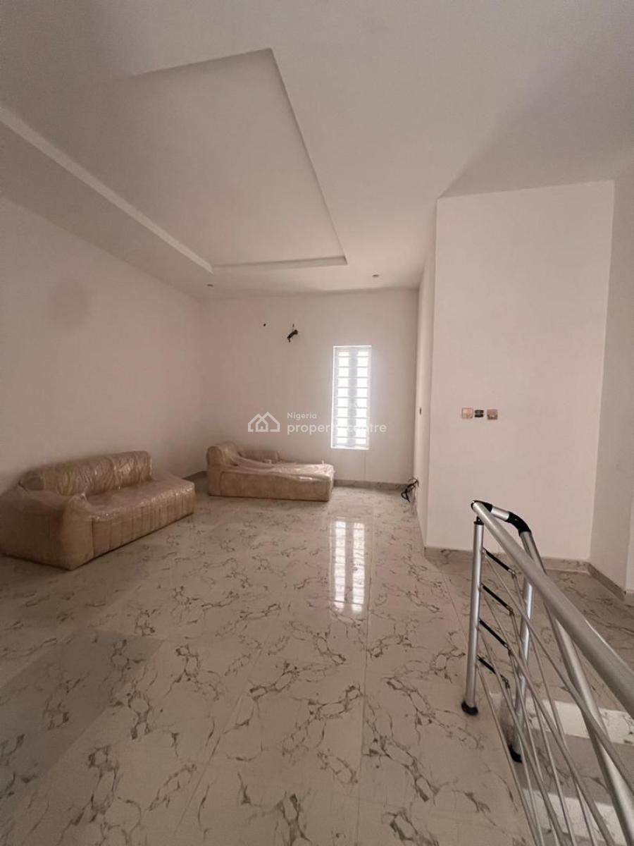 Stunning 4 Bedroom Detached Duplex with Bq, Communal Pool & Gym, with Communal Swimming Pool, Gym and Spacious Compound in Lekky County, Lekki, Lagos, Detached Duplex for Sale