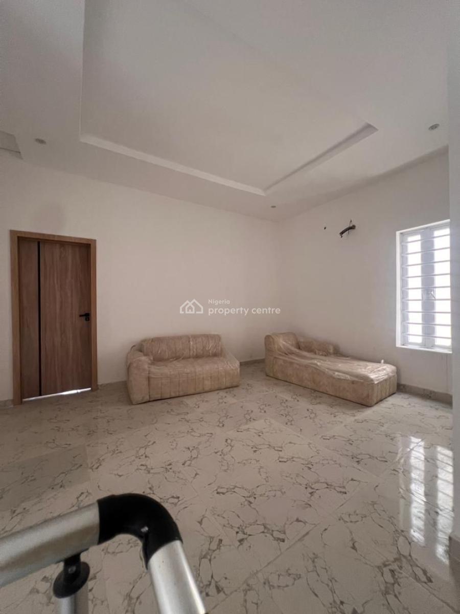 Stunning 4 Bedroom Detached Duplex with Bq, Communal Pool & Gym, with Communal Swimming Pool, Gym and Spacious Compound in Lekky County, Lekki, Lagos, Detached Duplex for Sale