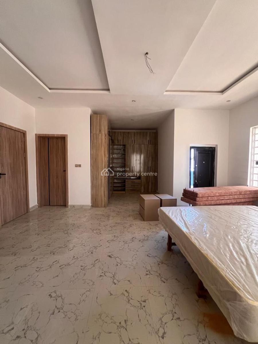 Stunning 4 Bedroom Detached Duplex with Bq, Communal Pool & Gym, with Communal Swimming Pool, Gym and Spacious Compound in Lekky County, Lekki, Lagos, Detached Duplex for Sale