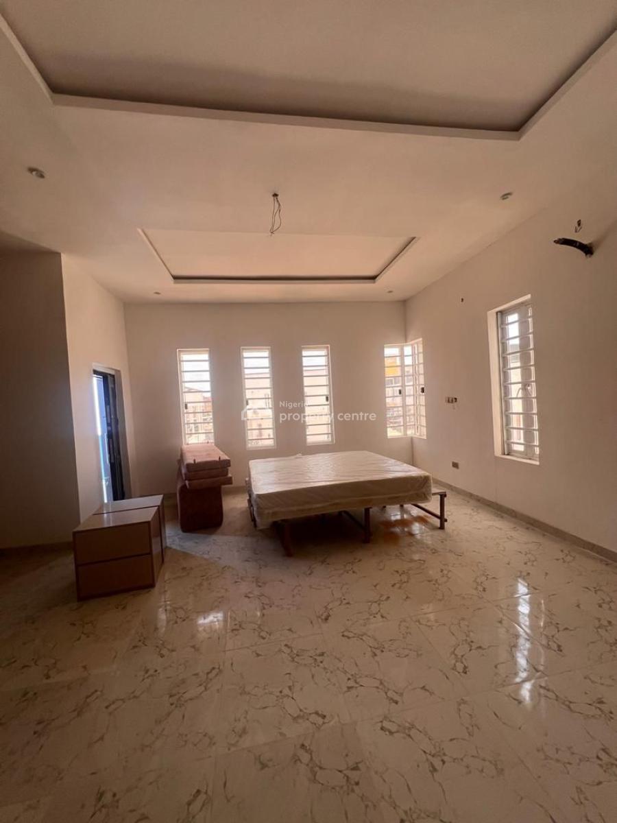 Stunning 4 Bedroom Detached Duplex with Bq, Communal Pool & Gym, with Communal Swimming Pool, Gym and Spacious Compound in Lekky County, Lekki, Lagos, Detached Duplex for Sale