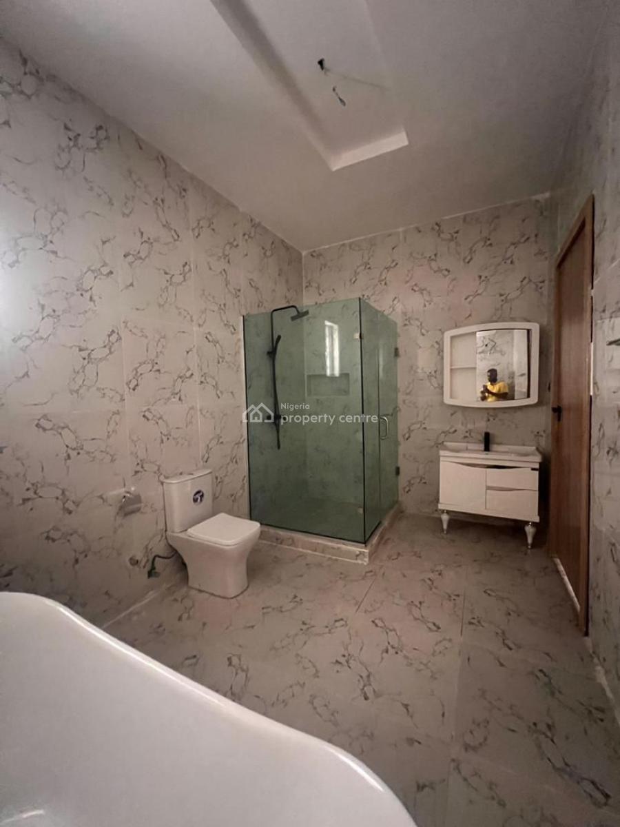 Stunning 4 Bedroom Detached Duplex with Bq, Communal Pool & Gym, with Communal Swimming Pool, Gym and Spacious Compound in Lekky County, Lekki, Lagos, Detached Duplex for Sale