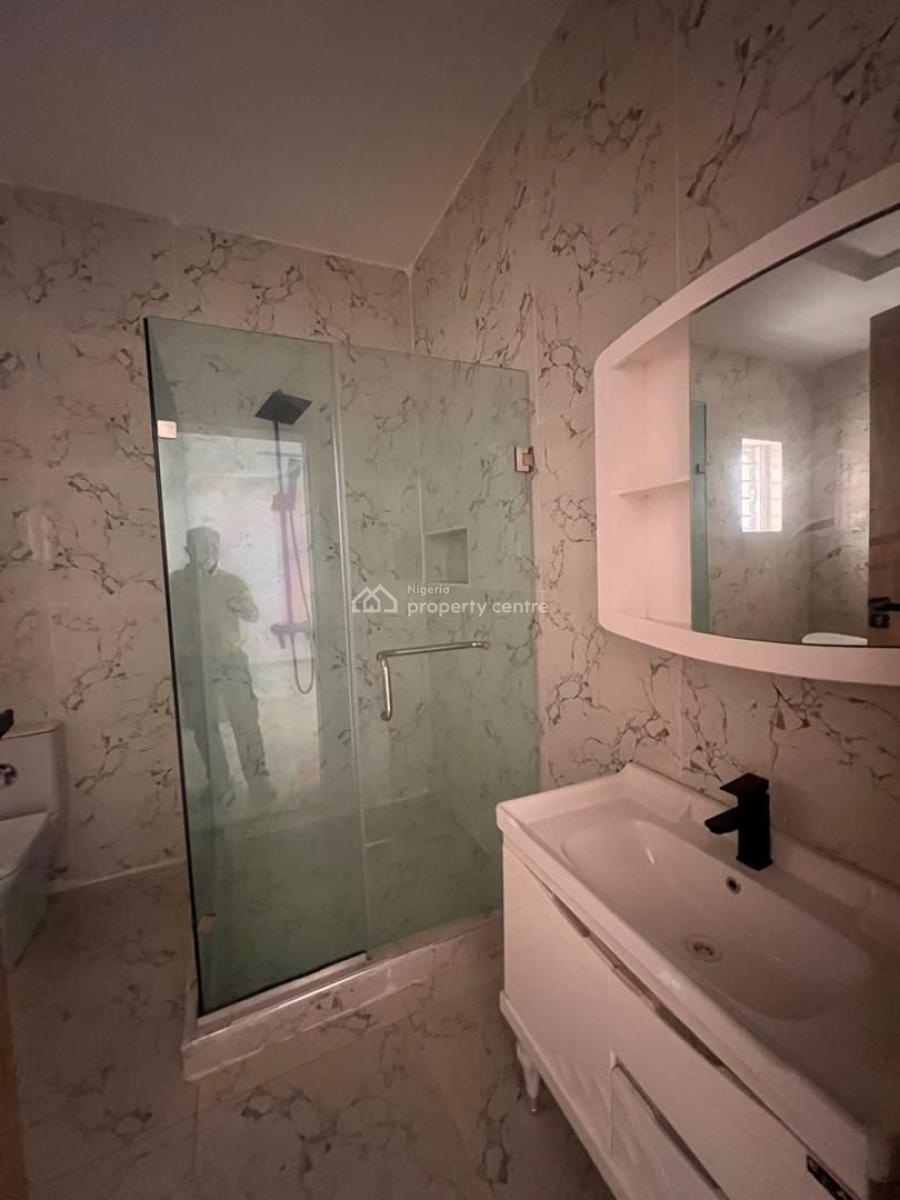 Stunning 4 Bedroom Detached Duplex with Bq, Communal Pool & Gym, with Communal Swimming Pool, Gym and Spacious Compound in Lekky County, Lekki, Lagos, Detached Duplex for Sale