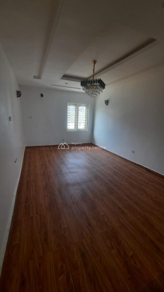 a Brand New Spacious 4-bedroom Terrace Duplex + 1bq, Karmo-idu District. ( After Nizamiyel Hospital) Turkish Hospital., Karmo, Abuja, Terraced Duplex for Rent