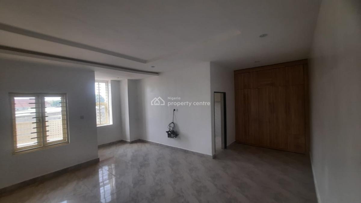 a Brand New Spacious 4-bedroom Terrace Duplex + 1bq, Karmo-idu District. ( After Nizamiyel Hospital) Turkish Hospital., Karmo, Abuja, Terraced Duplex for Rent