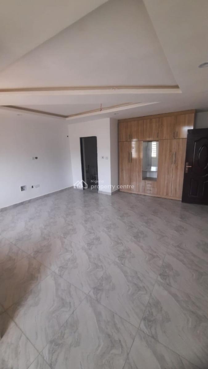 a Brand New Spacious 4-bedroom Terrace Duplex + 1bq, Karmo-idu District. ( After Nizamiyel Hospital) Turkish Hospital., Karmo, Abuja, Terraced Duplex for Rent