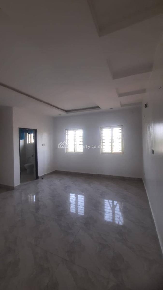 a Brand New Spacious 4-bedroom Terrace Duplex + 1bq, Karmo-idu District. ( After Nizamiyel Hospital) Turkish Hospital., Karmo, Abuja, Terraced Duplex for Rent