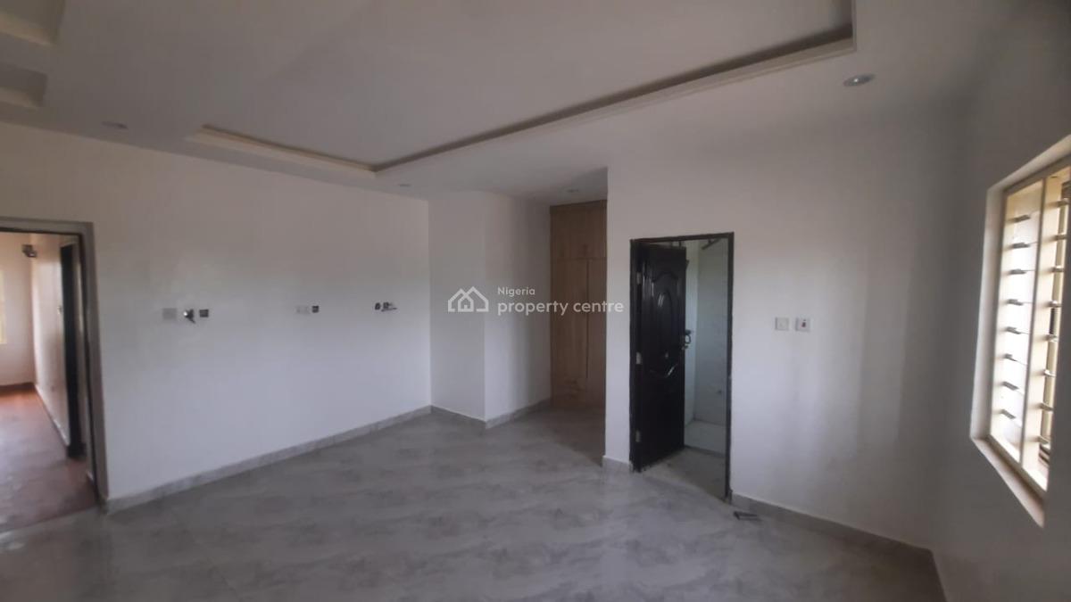 a Brand New Spacious 4-bedroom Terrace Duplex + 1bq, Karmo-idu District. ( After Nizamiyel Hospital) Turkish Hospital., Karmo, Abuja, Terraced Duplex for Rent