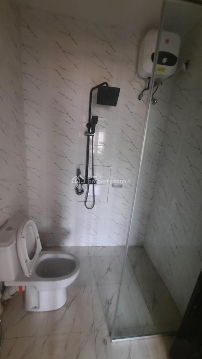 a Brand New Spacious 4-bedroom Terrace Duplex + 1bq, Karmo-idu District. ( After Nizamiyel Hospital) Turkish Hospital., Karmo, Abuja, Terraced Duplex for Rent