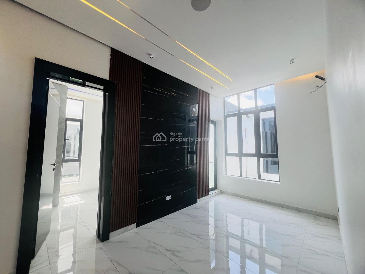 5bedroom Detached Duplex with Bq, Chevron Tollgate, Lekki, Lagos, Detached Duplex for Sale