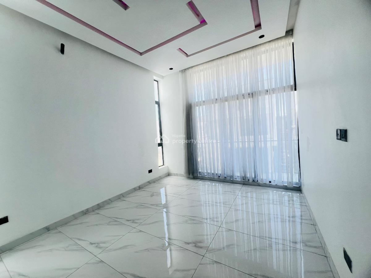 5bedroom Detached Duplex with Bq, Chevron Tollgate, Lekki, Lagos, Detached Duplex for Sale
