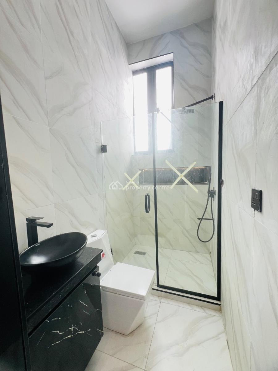 5bedroom Detached Duplex with Bq, Chevron Tollgate, Lekki, Lagos, Detached Duplex for Sale