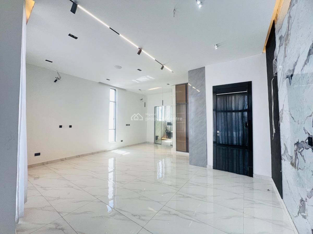 5bedroom Detached Duplex with Bq, Chevron Tollgate, Lekki, Lagos, Detached Duplex for Sale