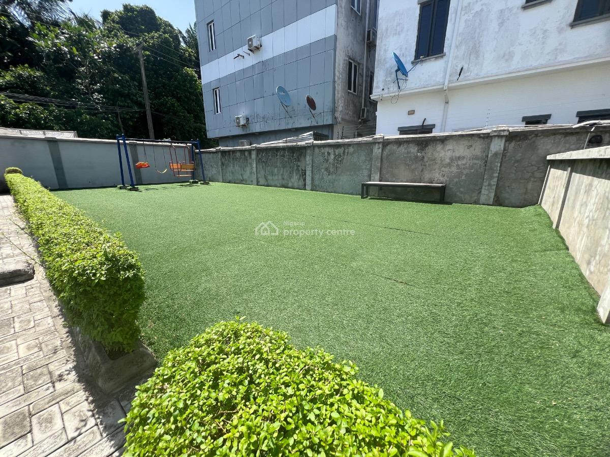 5bedroom Detached Duplex with Bq, Chevron Tollgate, Lekki, Lagos, Detached Duplex for Sale