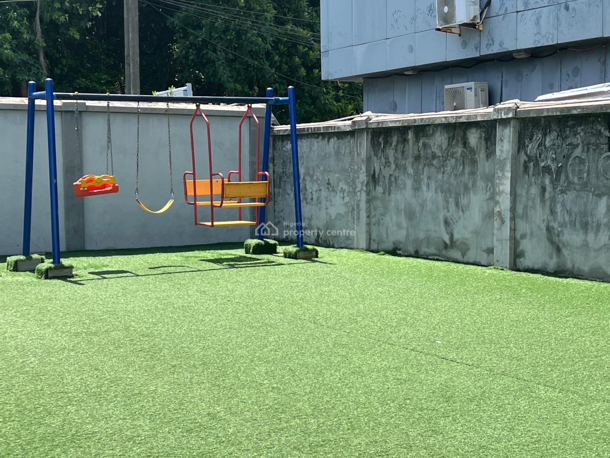 5bedroom Detached Duplex with Bq, Chevron Tollgate, Lekki, Lagos, Detached Duplex for Sale