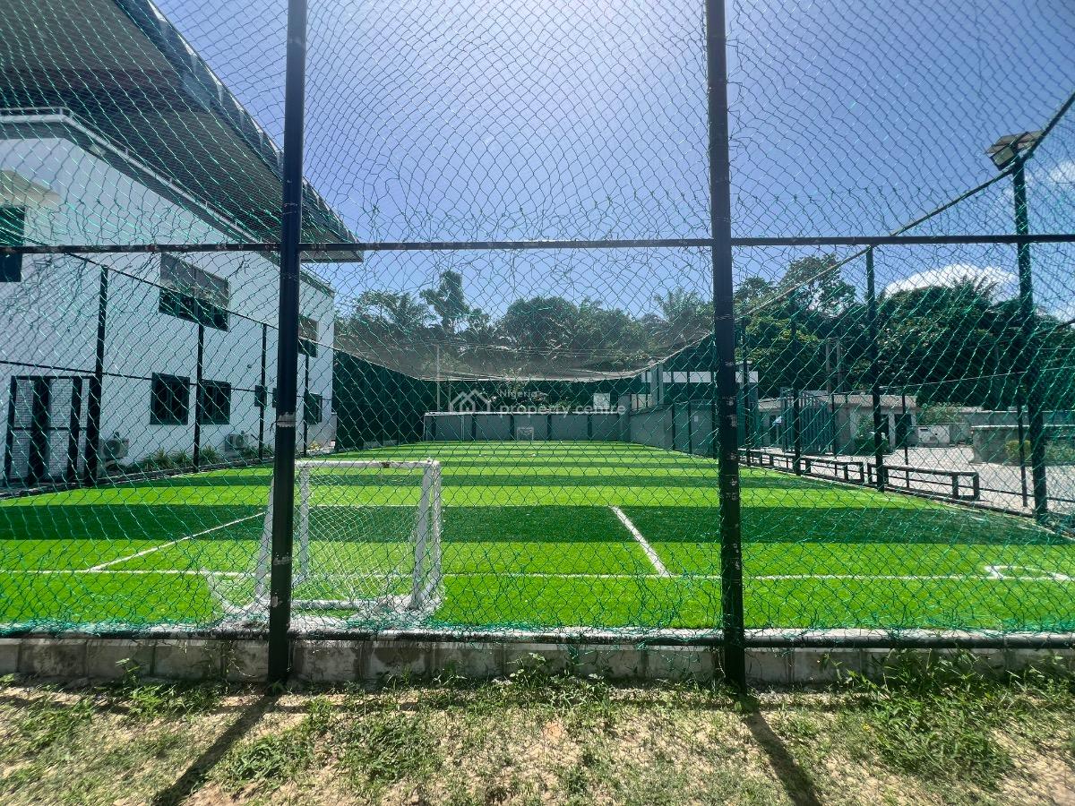 5bedroom Detached Duplex with Bq, Chevron Tollgate, Lekki, Lagos, Detached Duplex for Sale