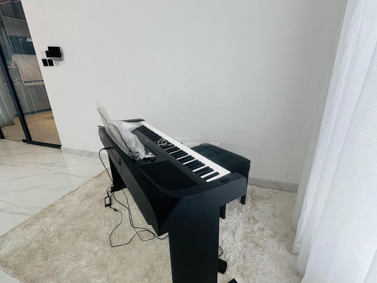 5bedroom Detached Duplex with Bq, Chevron Tollgate, Lekki, Lagos, Detached Duplex for Sale