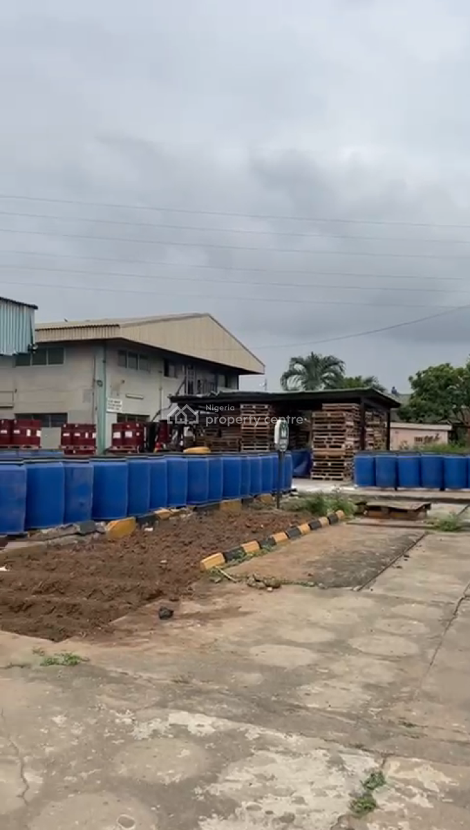Large Warehouse Property Video Available, Adeniyi Jones Avenue, Ikeja, Lagos., Adeniyi Jones, Ikeja, Lagos, Warehouse for Sale