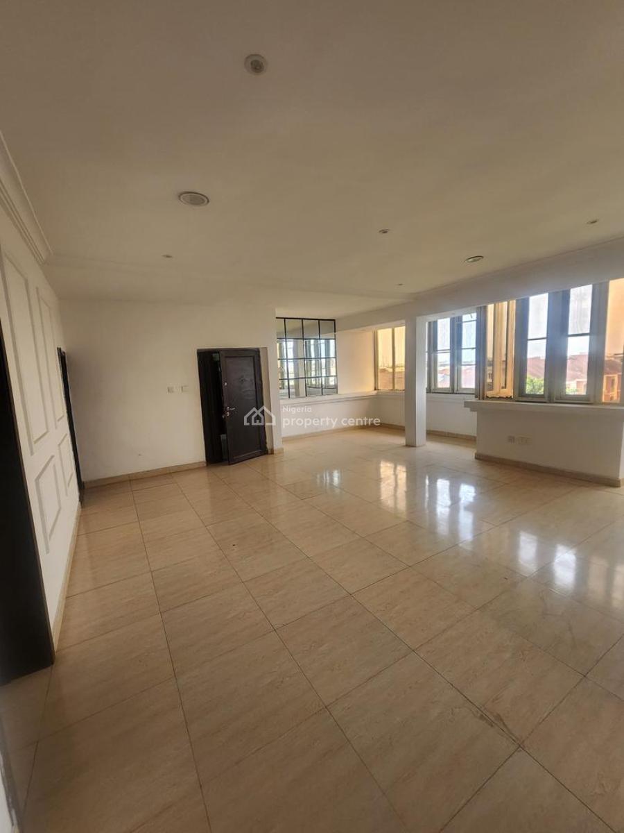 3 Bedroom Flat, Osapa, Lekki, Lagos, Flat / Apartment for Rent