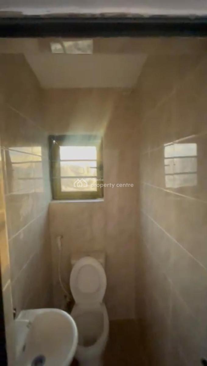 Lovely Sweet Mini Flat, Akoka, Yaba, Lagos, Mini Flat (room and Parlour) for Rent