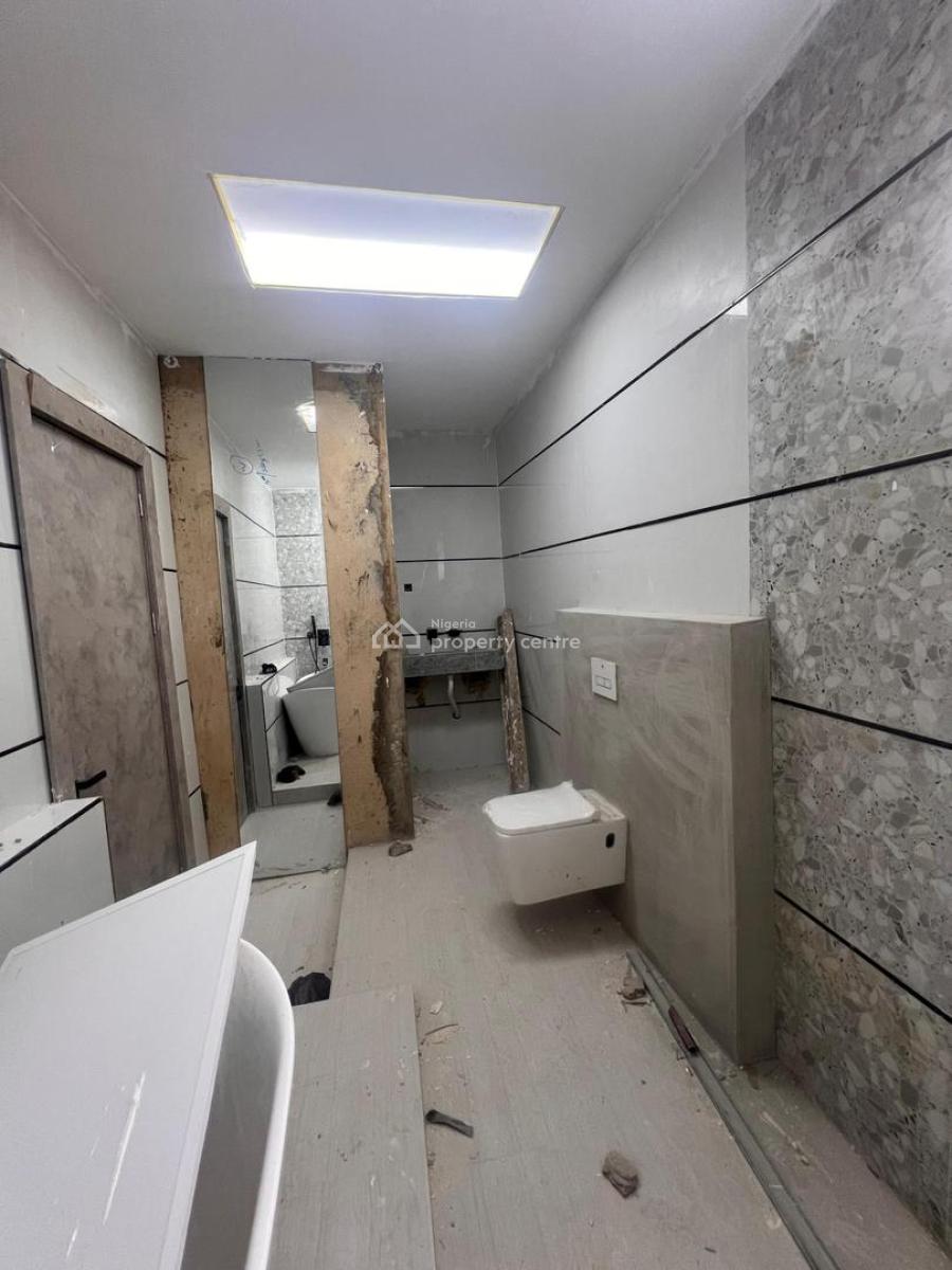 Luxury 4 Bedroom Semi Detached House with a Room Bq, Study, Gym, Perfect for Family Residence, in a Secure & Call to Access Estate, Ikoyi, Lagos, Semi-detached Duplex for Sale