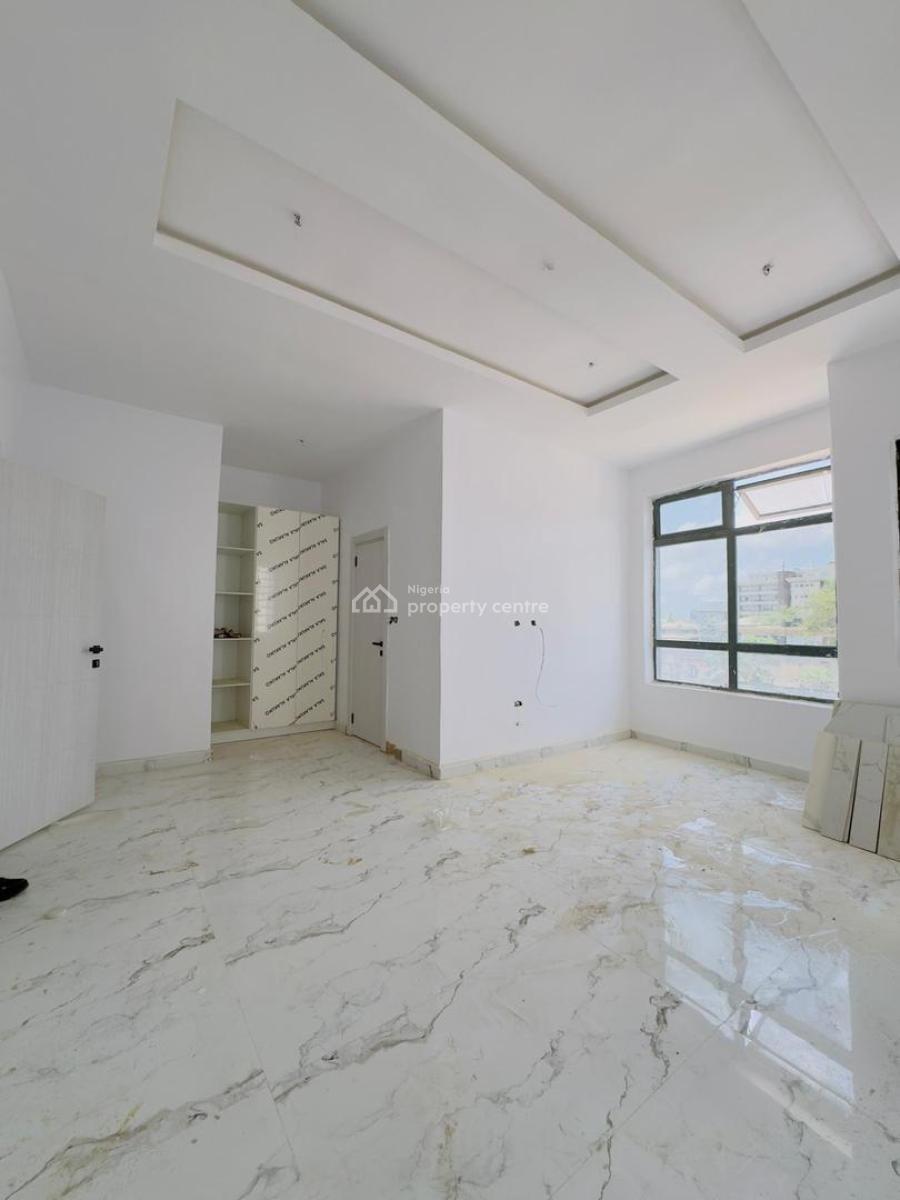 Magnificently Built 4 Bedroom Semi Detached Duplex Plus Bq, Stylishly Designed Home with Bq in a Secured Estate, Opebi, Ikeja, Lagos, Semi-detached Duplex for Sale