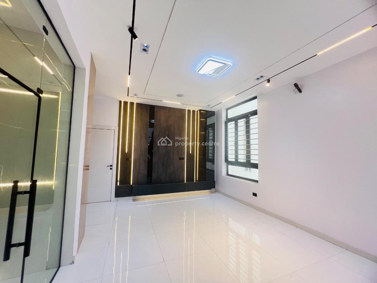 5bedroom Detached Duplex with Bq, Chevron Tollgate, Lekki, Lagos, Detached Duplex for Sale