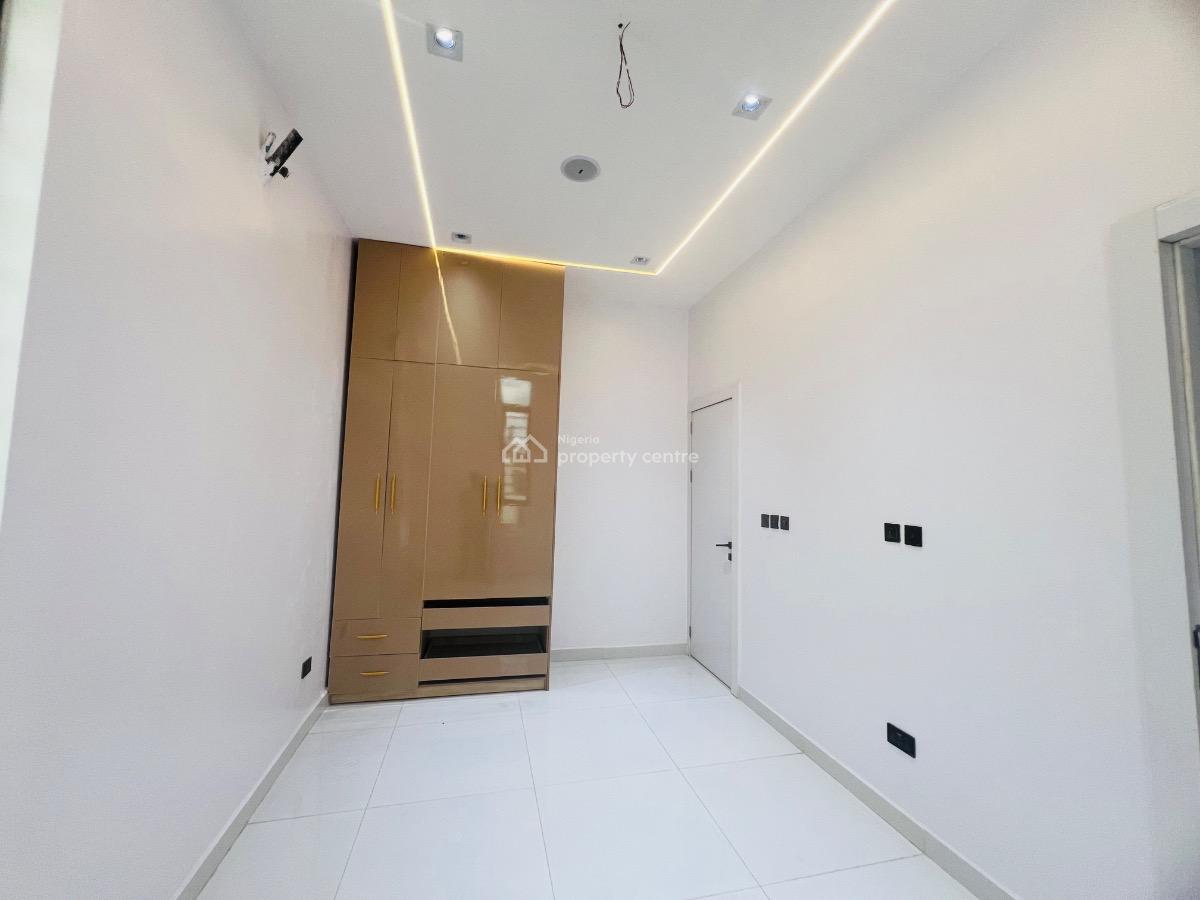 5bedroom Detached Duplex with Bq, Chevron Tollgate, Lekki, Lagos, Detached Duplex for Sale