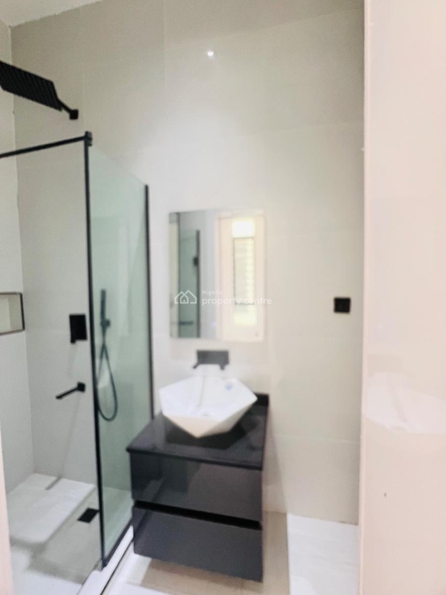 5bedroom Detached Duplex with Bq, Chevron Tollgate, Lekki, Lagos, Detached Duplex for Sale