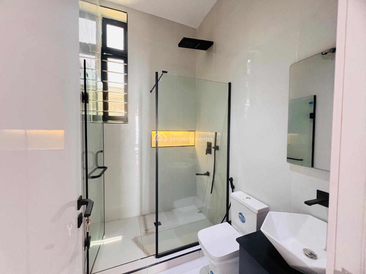 5bedroom Detached Duplex with Bq, Chevron Tollgate, Lekki, Lagos, Detached Duplex for Sale